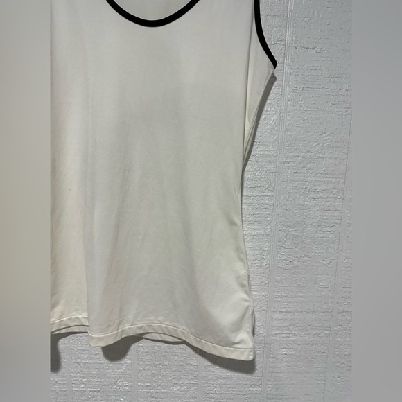 Derek Lam 10C Athleta tank top white size XS - Picture 3 of 8